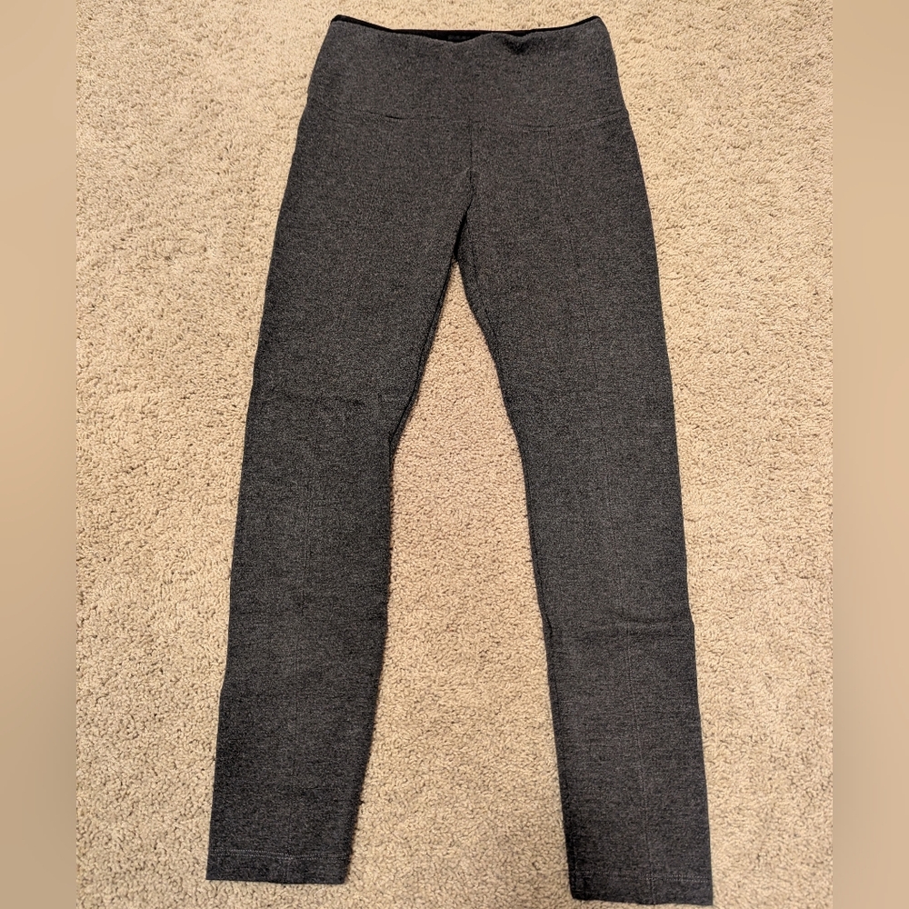 Lysse Gray Leggings